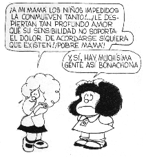 allí